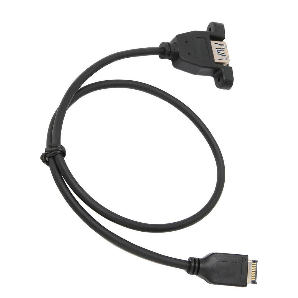 USB-удлинитель Высокоскоростная передача данных Не требует драйверов и дополнительного питания USB-шнур для материнской платы