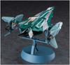 Hasegawa Macross Series Macross Delta Sv-262Ba Draken III Kassim with Lil' Draken 172 Scale Plastic Model Kit 65868