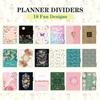 18 Month Weekly & Monthly Planner 2025 Spiral Bound Hard Cover Planner with Stickers & Gift Box, Jan 2025- Jul 2026 Large Daily Notebook