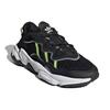 (WMNS) adidas Ozweego 'Черный Солнечно-Зеленый' Женские EF0158