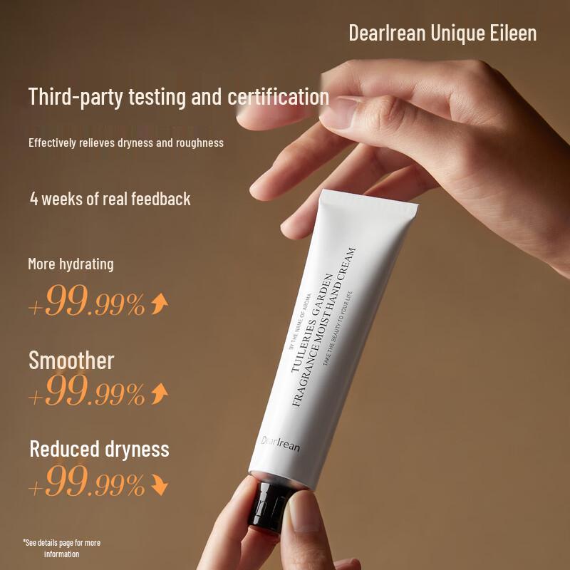 Dear Lrean Fragrant Hand Cream Gift Set
