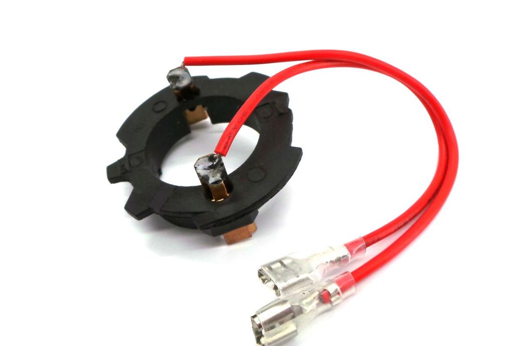 2 шт. Адаптер для светодиодных ламп H7, VW Jetta, Golf 5, Golf 7 Off-Road