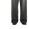 Balenciaga SS24 Jeans Loose Fit Men's Black 745213TBP473721