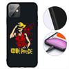 Portgas Ace One Piece Luffy Phone Cover for Motorola Moto E13 E20 E32 E22 E14 E15 G32 G60 G72 G7 G8 G82 G9 Plus Power Case