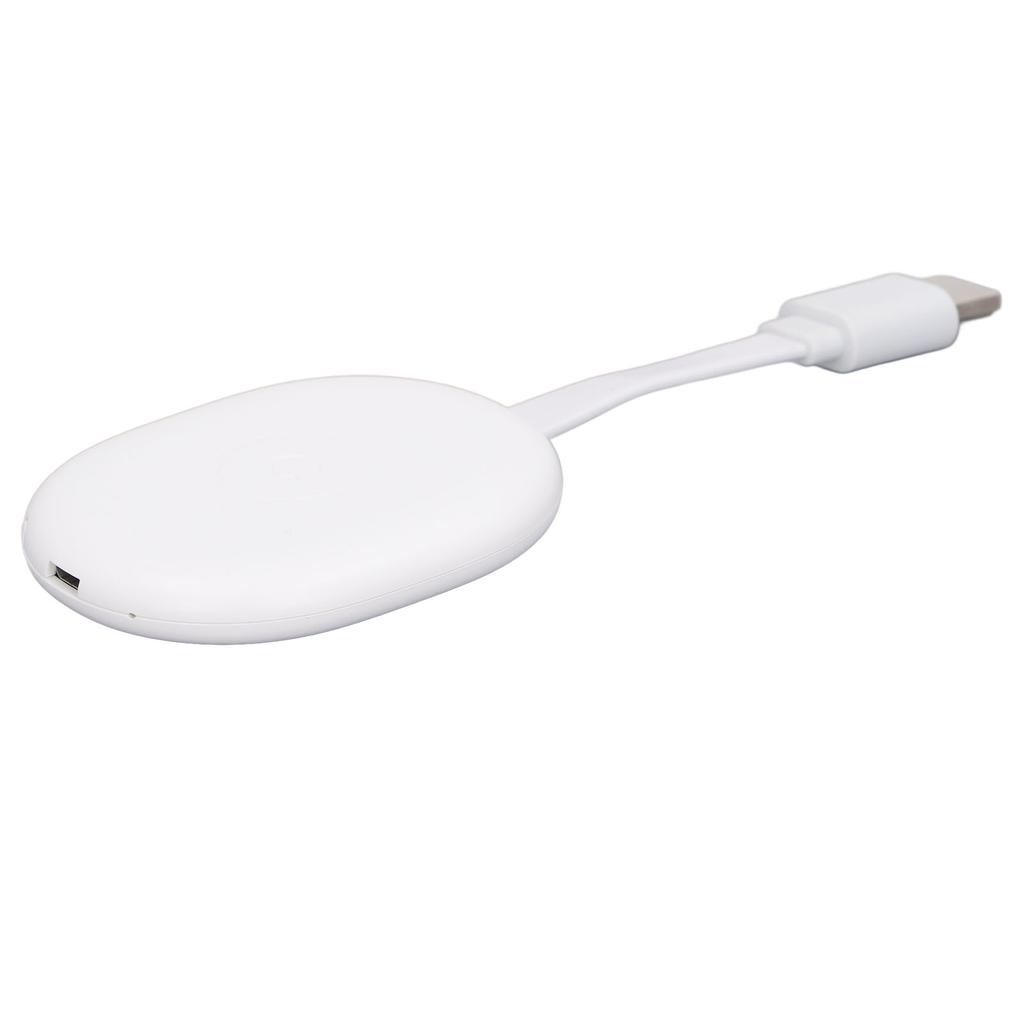 WiFi Display Adapter 4K HD Plug and Play Wireless Screen Mirroring Adapter for IOS for Android Phone TV