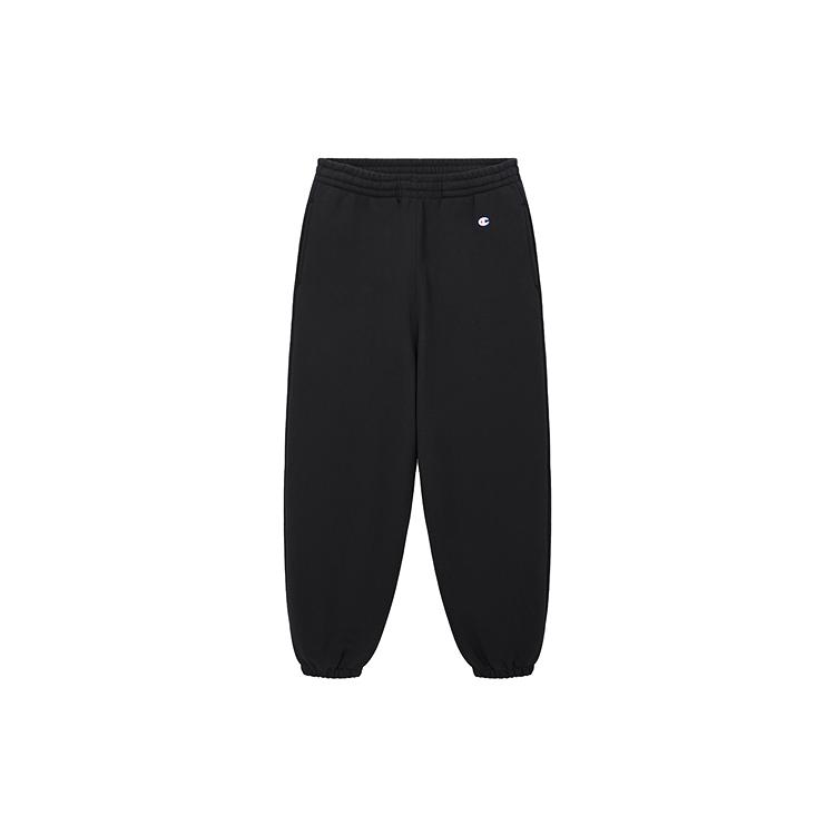 Champion FW24 ACTION STYLE Knitted Sweatpants Japan Version Unisex U4CPTJM024