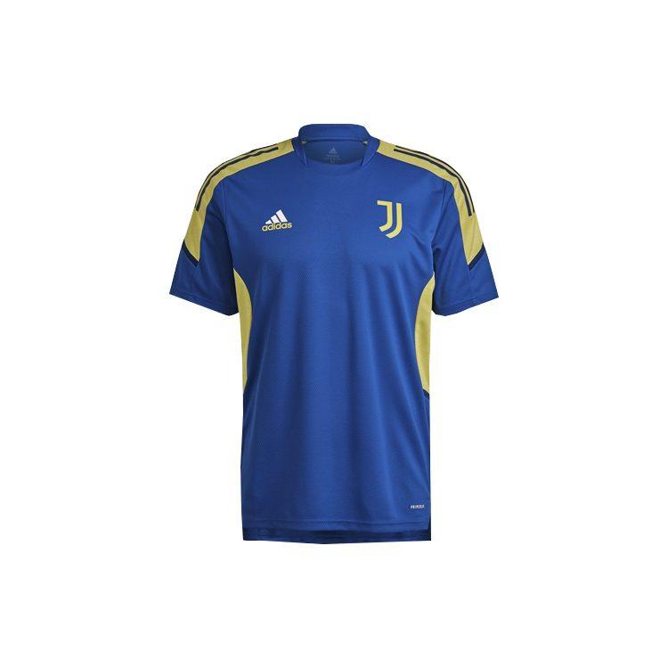 adidas Футбольная футболка Фан-версия Мужская Синяя GS8660