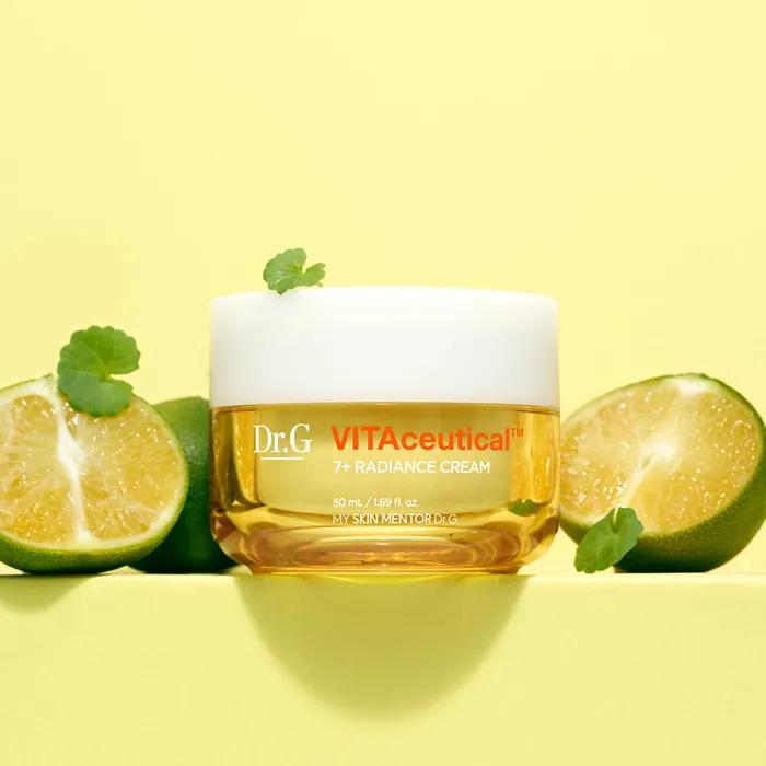 Vitamin Whitening Cream_Vitaceutical 7 Plus Radiance Cream 50mL