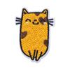 Пришивная нашивка Животное Корги Такса Корги Железная нашивка на одежду Нашивки Вышивка на одежде Швейная ткань Аппликации с рисунком собаки