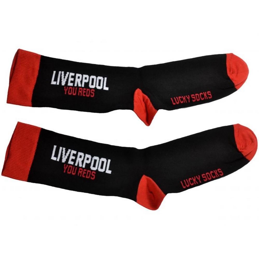 Liverpool FC Childrens/Kids You Reds Socks