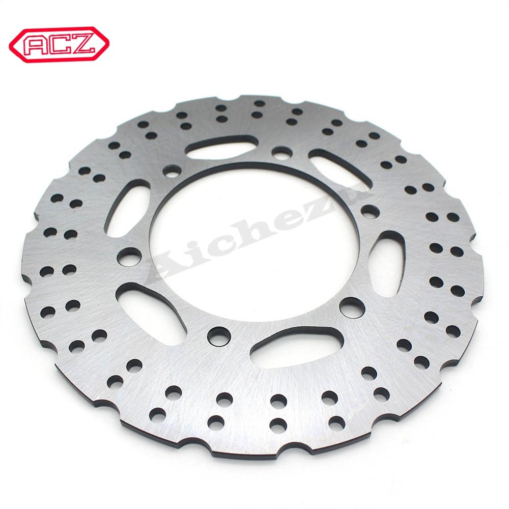 Motorcycle Front Rear Brake Disc Rotor for Kawasaki NINJA 300 EX300 ABS 2013-2018 Versys X300 X 300