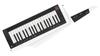 KORG Keytar синтезатор сценическая клавиатура питание от батареи 2WH глянцевый белый RK-100S