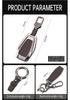 Чехол для ключа Geely для моделей Binyue, Boyue, Emgrand GS, Xingrui GL, Xingyue L, Binrui, Icon, Shell, Borui