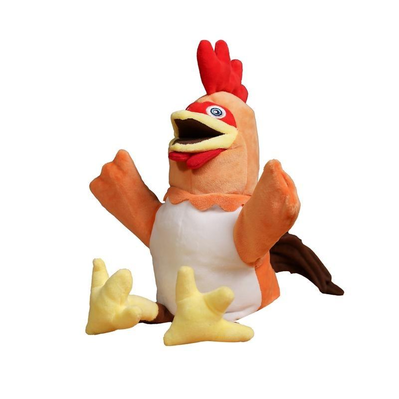 Милая утка, ручная кукла, плюшевые игрушки, маленькая птичка, подарок на день рождения, кукла, высокое качество, мягкие игрушки, детская развивающая игрушка