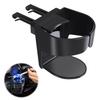 EsiFare Car Drink Holder Beverage Bottle Holder Cup Holder 8.5cm Inner Diameter Air Conditioner