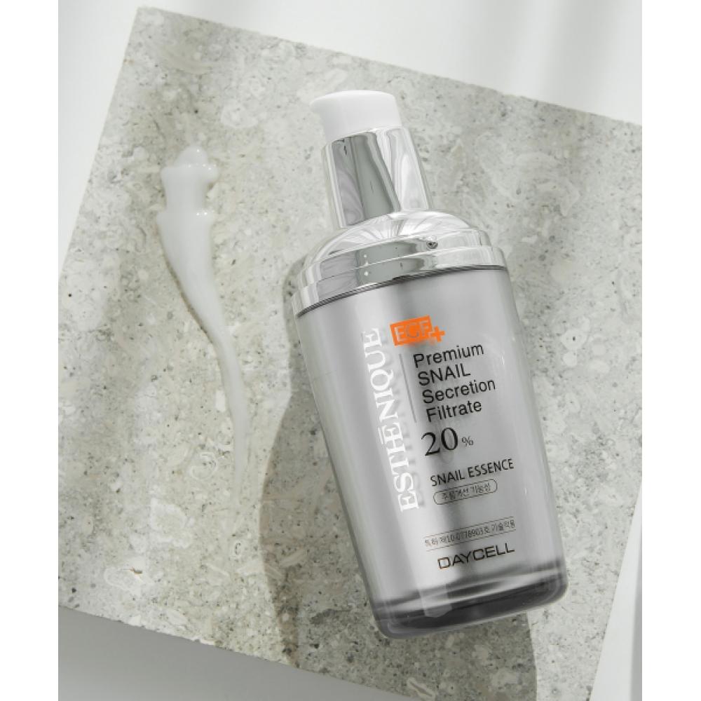 Daycellcosmetics Эссенция с муцином улитки Esthetic 50 мл