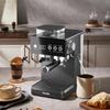 AimoSemi-Automatic Espresso Machine with Grinder and Cold Brew Milk Frother CM5540, стандарт США