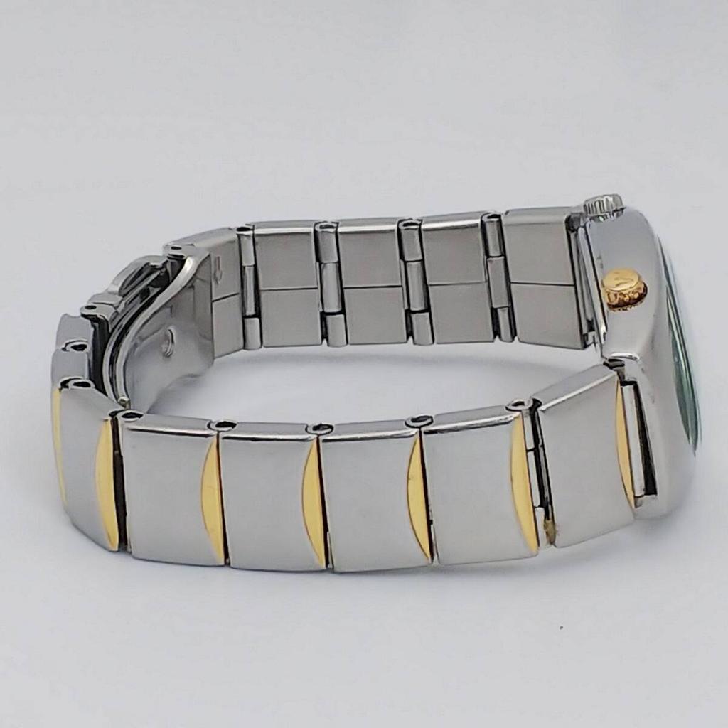 SEIKO 1257 Новая батарейка Работающие Seiko Проводные Двойное время Комбинация заменена,. Женские часы Y15W-5B30