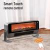 Liangsu Living Flame Fireplace Heater