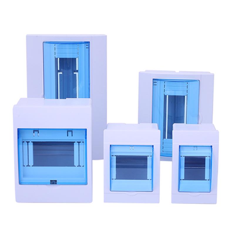 PZ30 Водонепроницаемый пластиковый корпус для накладных автоматических выключателей с защитой от протечек