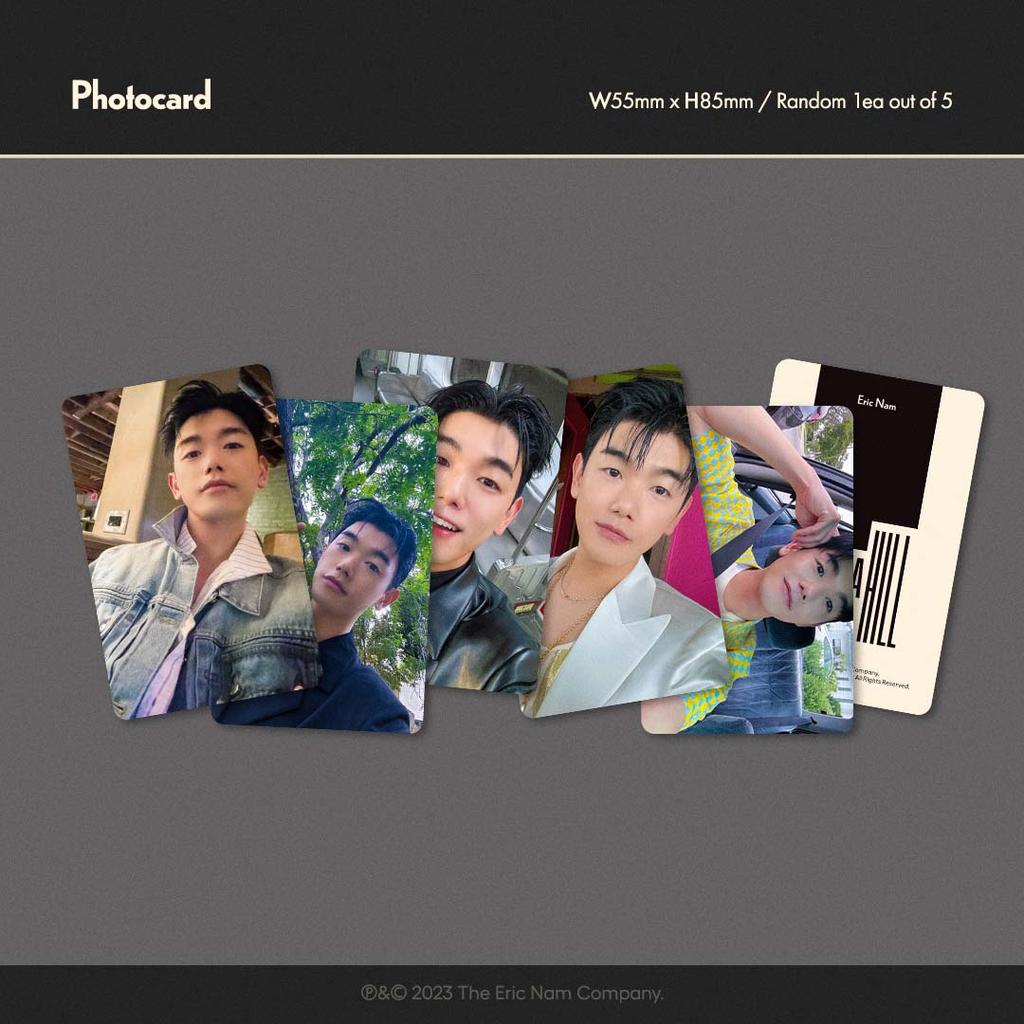 Альбом Эрика Нама [HOUSE ON A HILL]