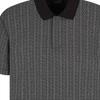 ARMANI EXCHANGEAE Polo Shirt Men's Black XM000736-AF10819-FC012