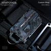 WRAPGRADE Tajima Metal Safety Custom Wrap for 2 Pieces (Coloration
