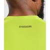 Gymshark Футболка Element Baselayer ZesT Green Black A2b4c EC31