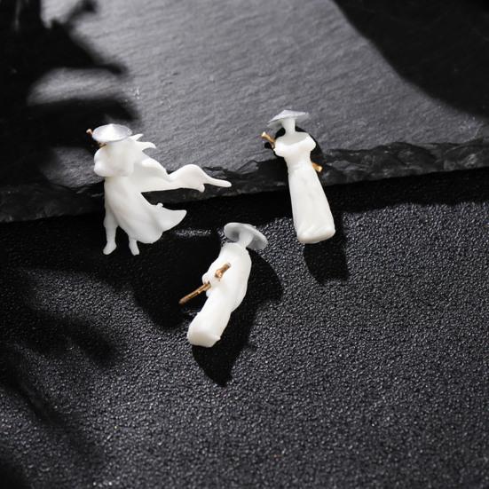 Статуэтка Странствующего Рыцаря, винтажная статуя в китайском стиле Youxia, скульптура рейнджера из смолы, домашний офис, настольный сад, украшение, орнамент, рождественский подарок