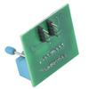 Адаптер 1,8 В для материнской платы телефона SPI Flash SOP8 DIP8 W25 MX25 CH341 TL866CS Преобразование