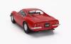 MCG Ferrari Dino 246 GT 1969 (красный) Литая модель автомобиля в масштабе 1/18