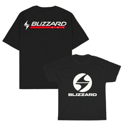 Новая футболка унисекс с логотипом Blizzard Ski Смешной размер от S до 5XL