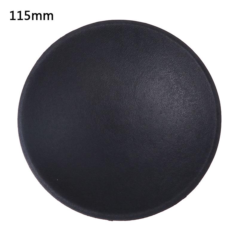 Практичный пылезащитный колпачок динамика различных размеров, серая крышка