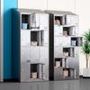 Stainless Steel Multi-Door Employee Locker