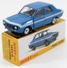 DINKY TOYS масштаб Renault 12 Gordini Синий Renault 12 Gordini Репродукция Литая модель автомобиля 1424G 1/43