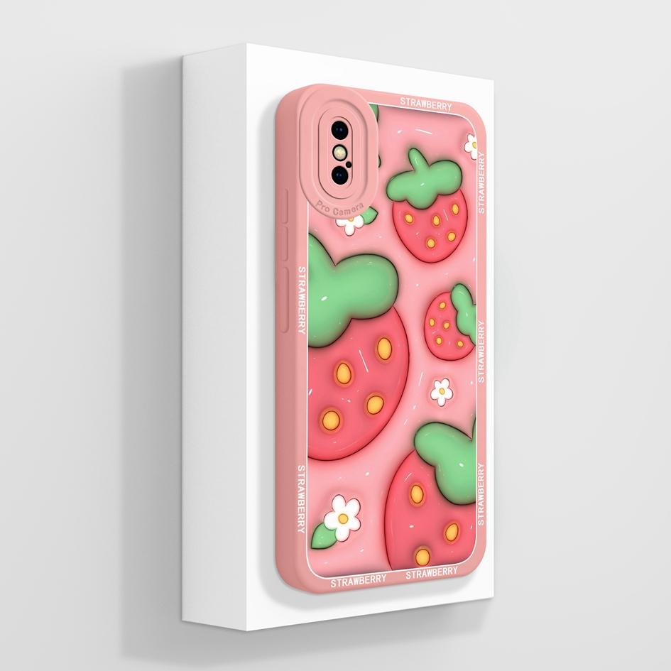 Для Apple iPhone X XR XS SE 6 7 8 11 12 Pro Max Plus Mini чехол для телефона роскошный цветочный узор мягкий жидкий силиконовый противоскользящий защитный чехол для iPhone