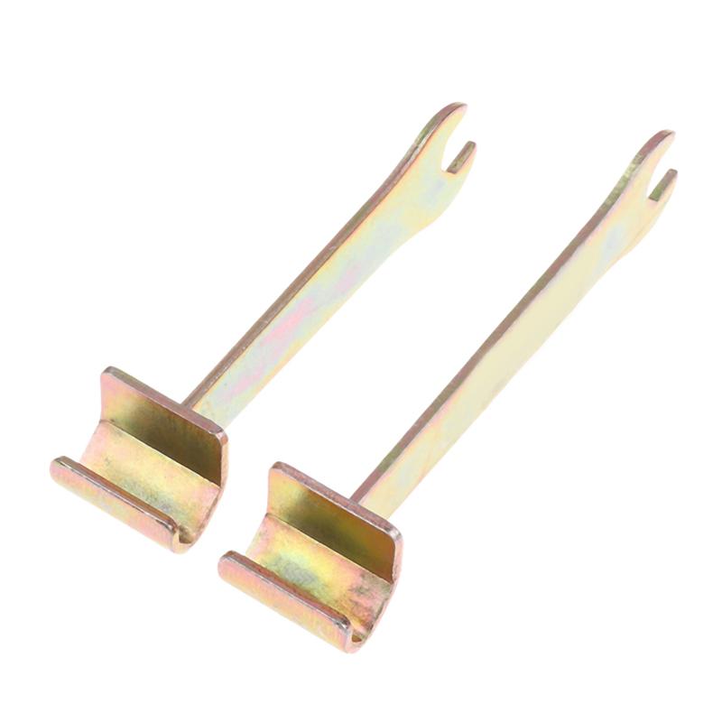 2 шт. Инструмент для фиксации рычага хомута Инструменты для воздуховодов Зажим 2-в-1 Сверхпрочный гаечный ключ Воздуховод Карточная пластина Для воздуховодов и других воздуховодов