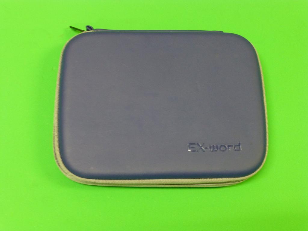 Casio Electronic Dictionary Medical Professional Student Model Main Panel Handwriting Panel Equipped with Native TTS Voice Support Ex-word