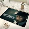 TV P-Peaky B-Blinders Anmie Door Mat Nordic Style Home Doormat Bathroom-Toilet Mats Bedroom Bedside Mats