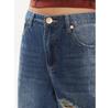 Jeans One Teaspoon Billie 26277 Blue Straight Leg