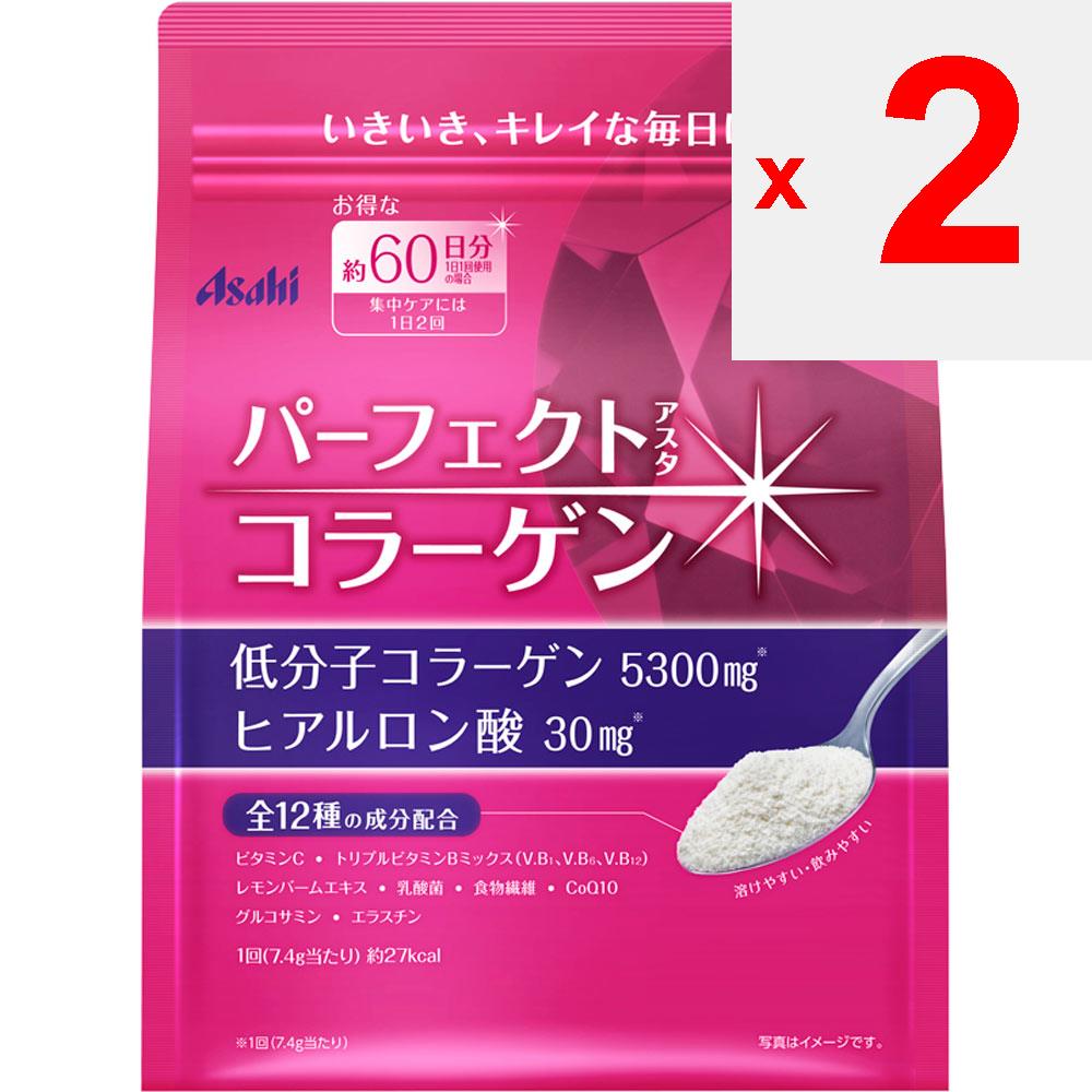 Asahi Идеальный коллаген Asta, коллаген для красивой кожи
