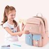 Рюкзак для начальной школы Unicorn Charm Large A4 для начальной школы, розовый и L [FANDARE] для детей, студентов, в комплекте, милый, для девочек, детский