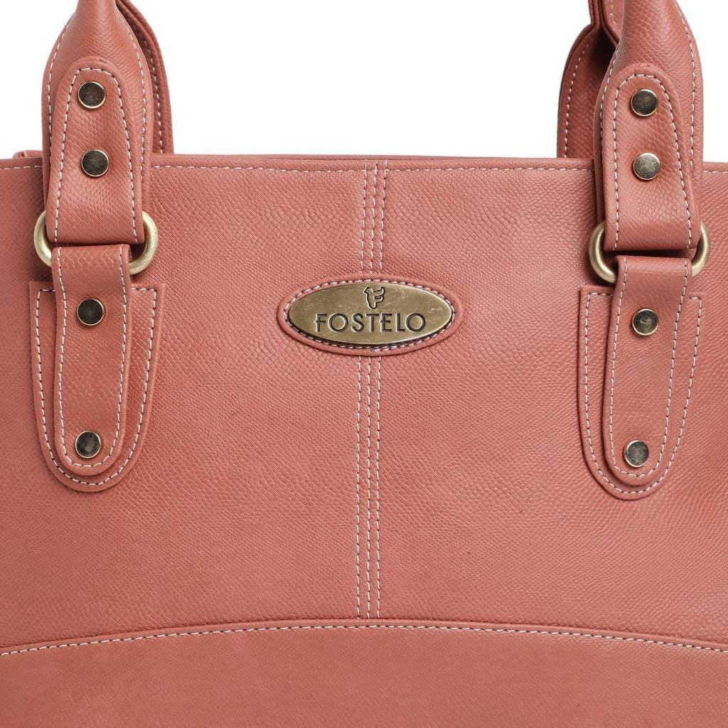 Женская сумка Catlin из искусственной кожи (большой)