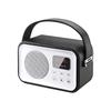 Radio Portable - SUNSTECH - RPBT450 - Fonction Main Libre - Tuner FM - Haut-parleur Intégré