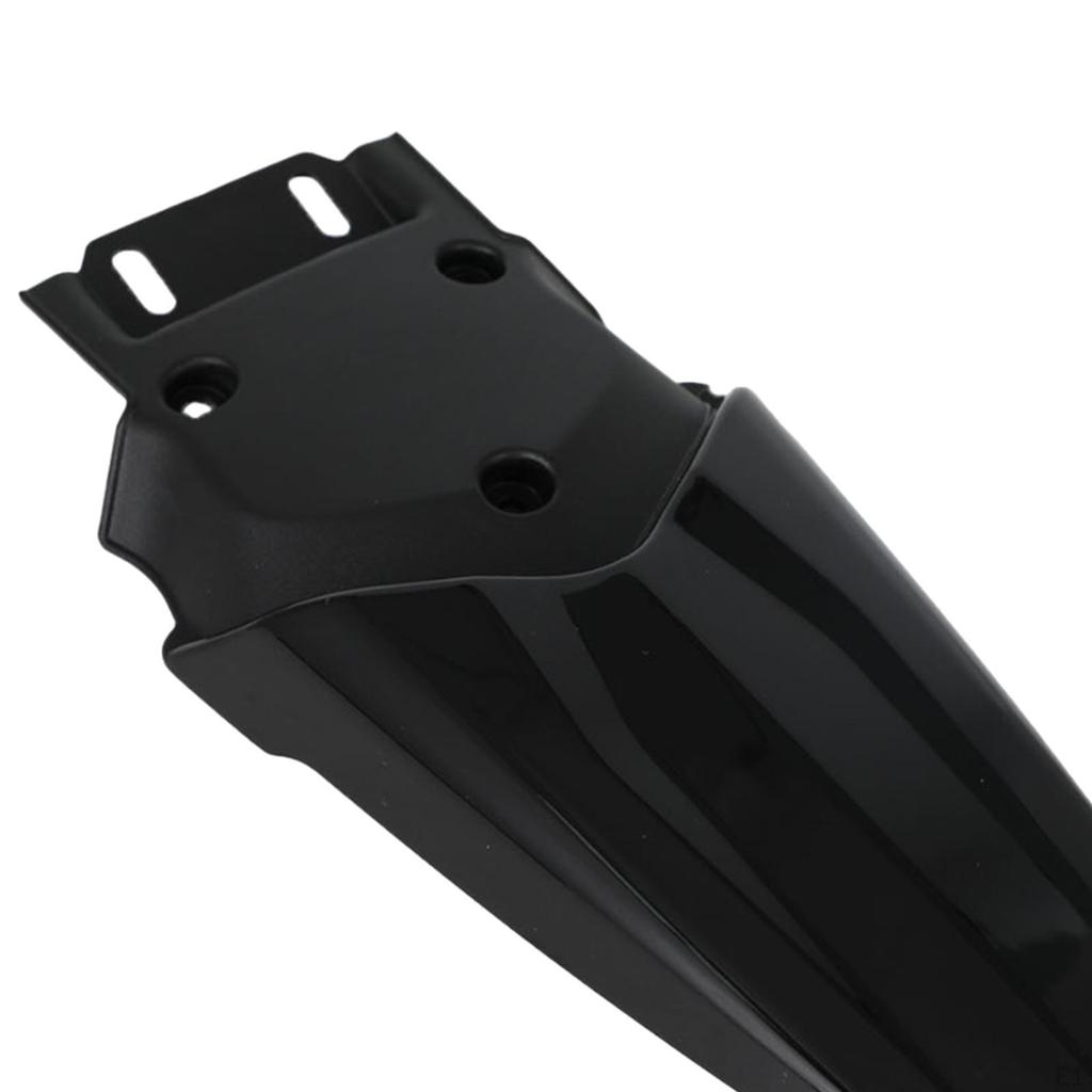 Заднее крыло мотоцикла многофункциональное прочное легкое простое в установке брызговик для MX3