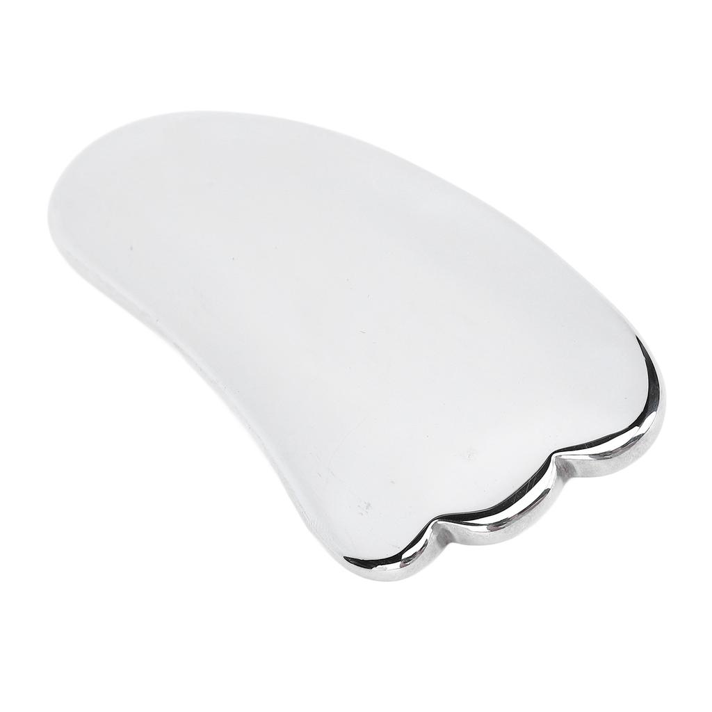 Terahertz Scraping Board Terahertz Stone Gua Sha Plate Lymphatic Drainage Facial Scraper for Face