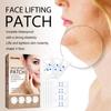 Face Lifter Tape Instant Face Lifting Sticker Lift Sticker Wrinkle Lifting Patches For V-Line Face 120pcs