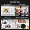 Dual Screen HD Digital Camera for Selfies & Video, Portable with Phone Transfer Capability
