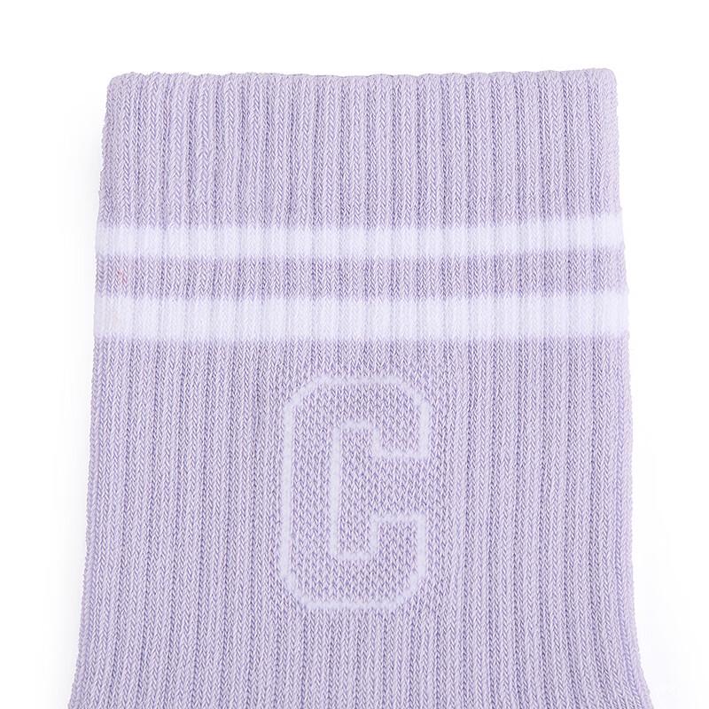 Champion Kids' Retro Striped Crew Socks