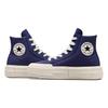 Converse Chuck Taylor All Star Casual Simple Durable Breathable High Top Canvas Shoes Women Sneakers Blue A05468C